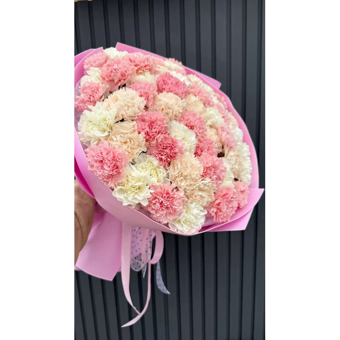 Диантусы в Павлодаре