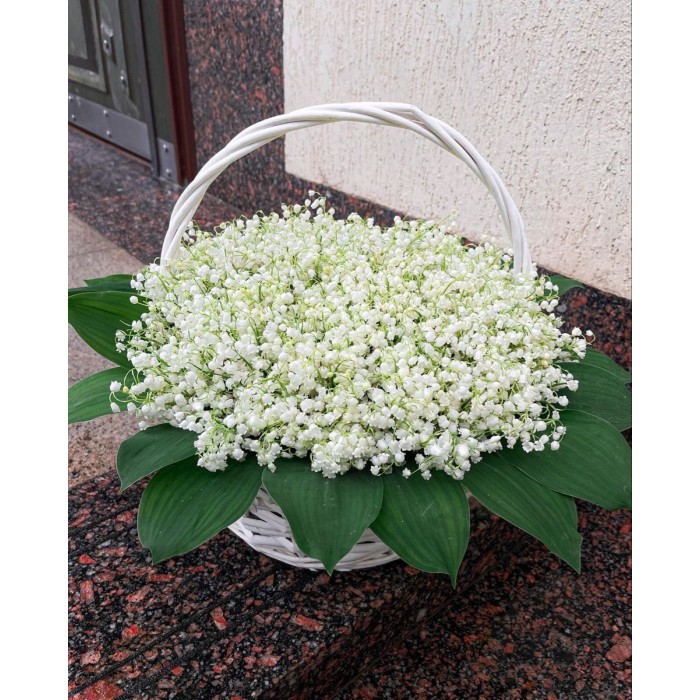 Ландыши в Павлодаре