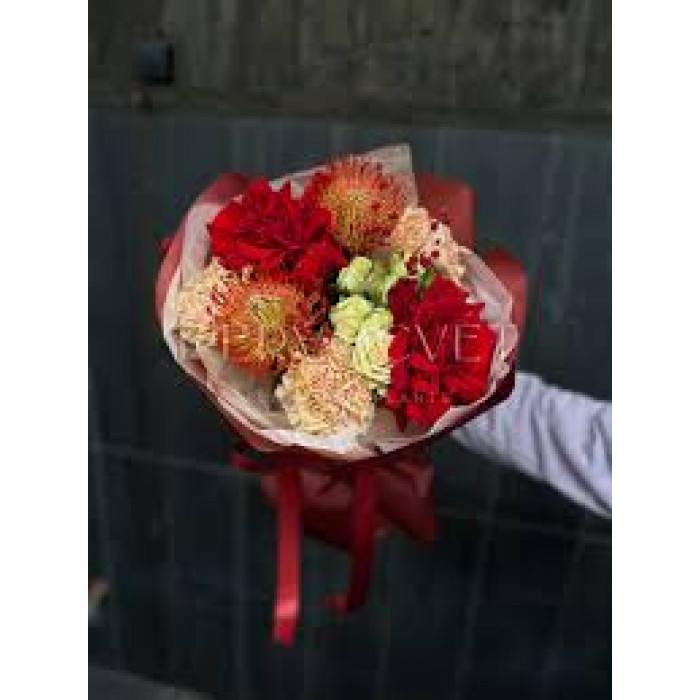 Леукоспермум в Павлодаре