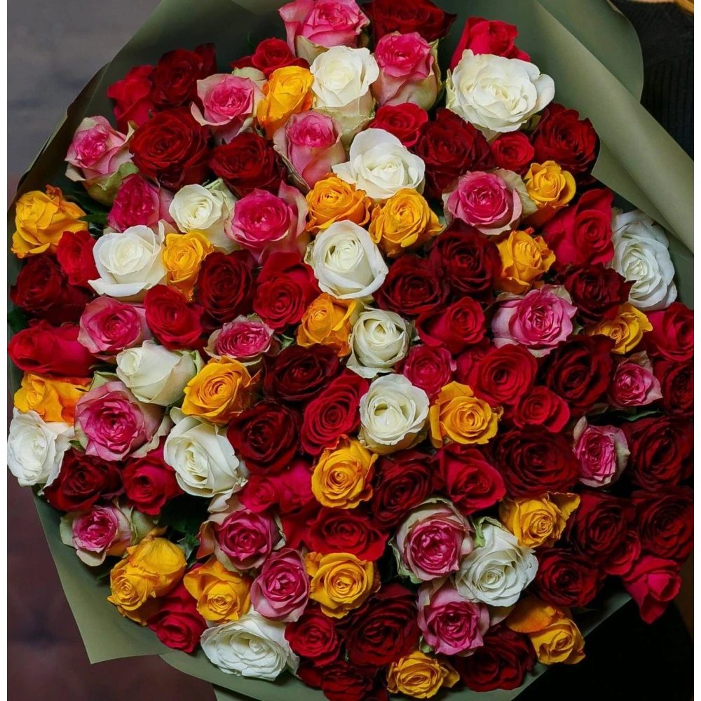 доставка цветов Павлодар